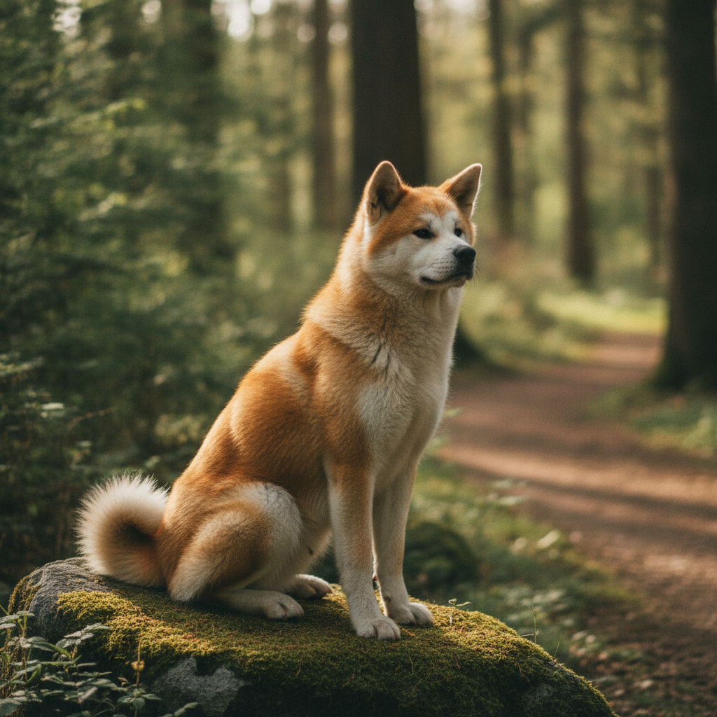 Akita Inu: temperament, îngrijire și ce trebuie să știi înainte de adopție