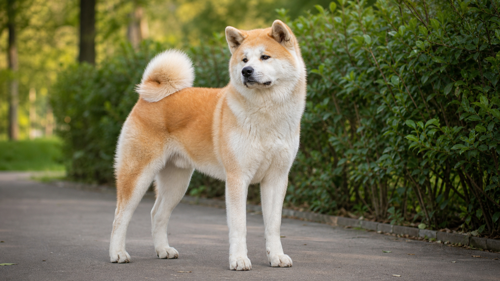 Akita Inu: temperament, îngrijire și ce trebuie să știi înainte să alegi rasa