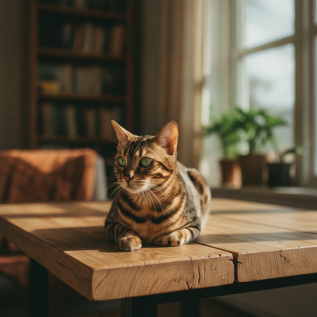 Pisica Bengal: Caracteristici, îngrijire și comportament