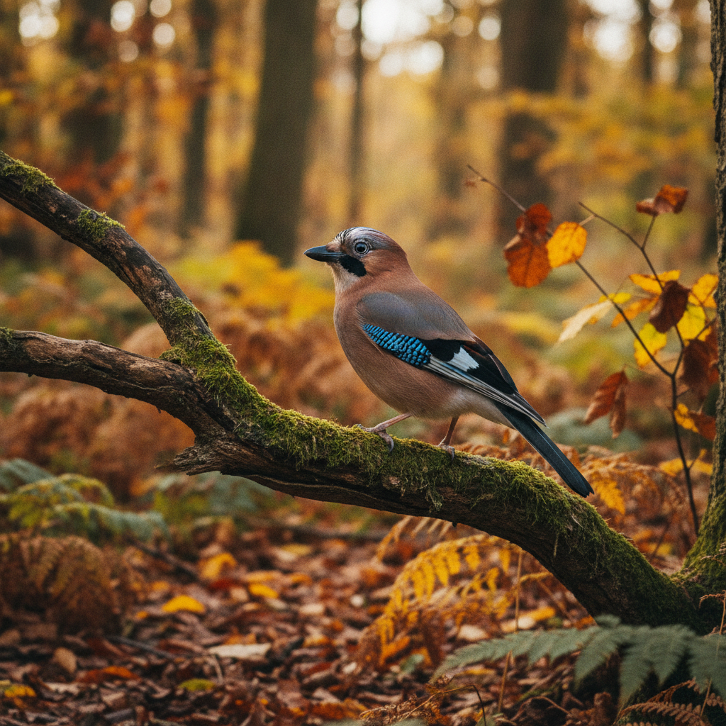 Japita: caracteristici, habitat și rol în ecosisteme