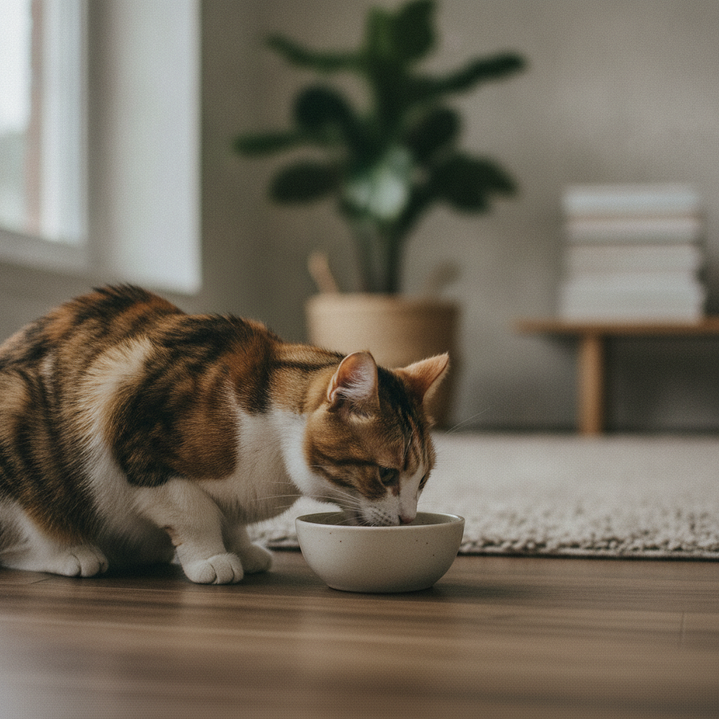 Nutriția pisicii: ce trebuie să știi pentru o alimentație echilibrată