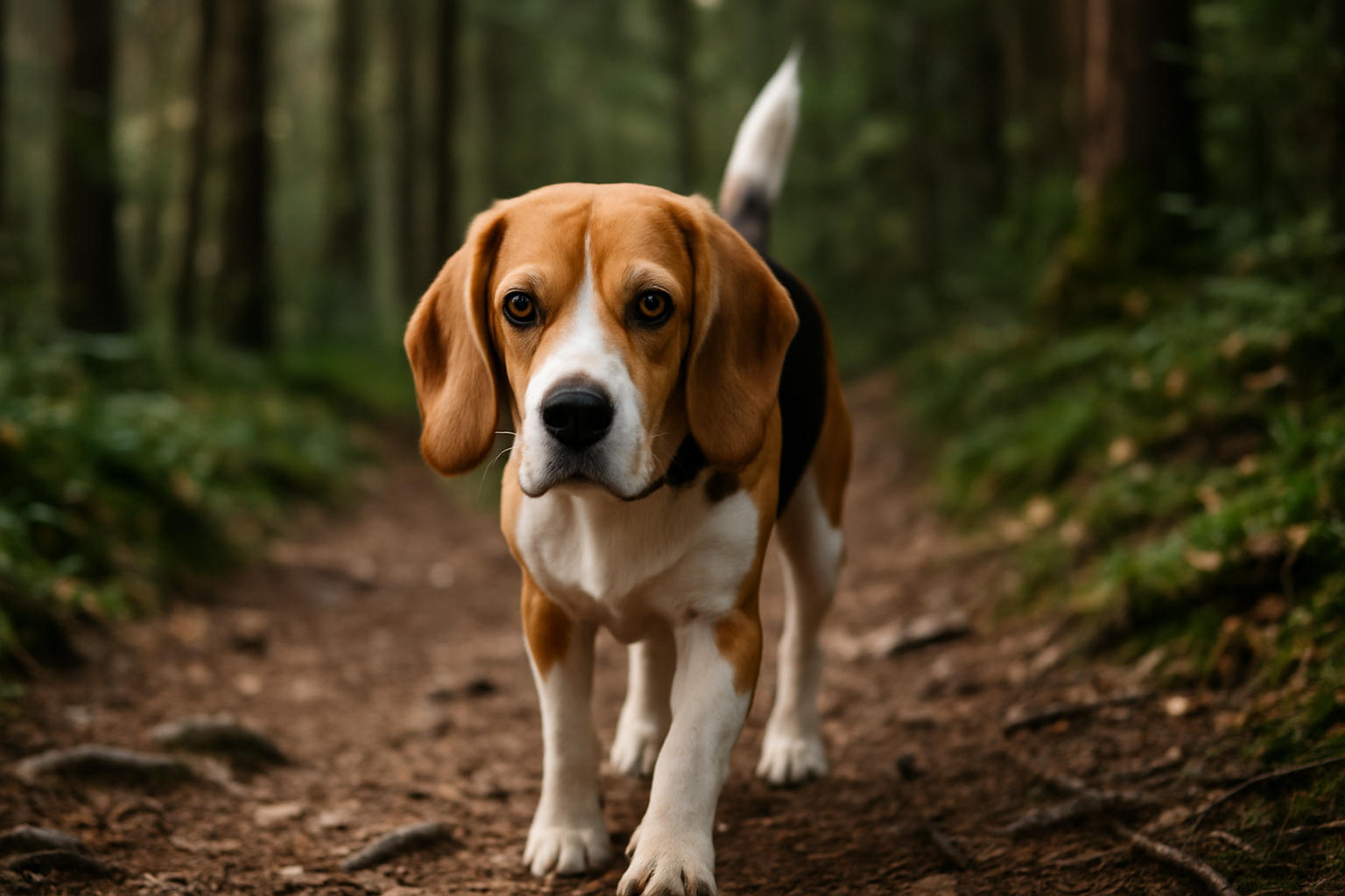 Personalitatea Beagle: temperament, educație și viața de familie