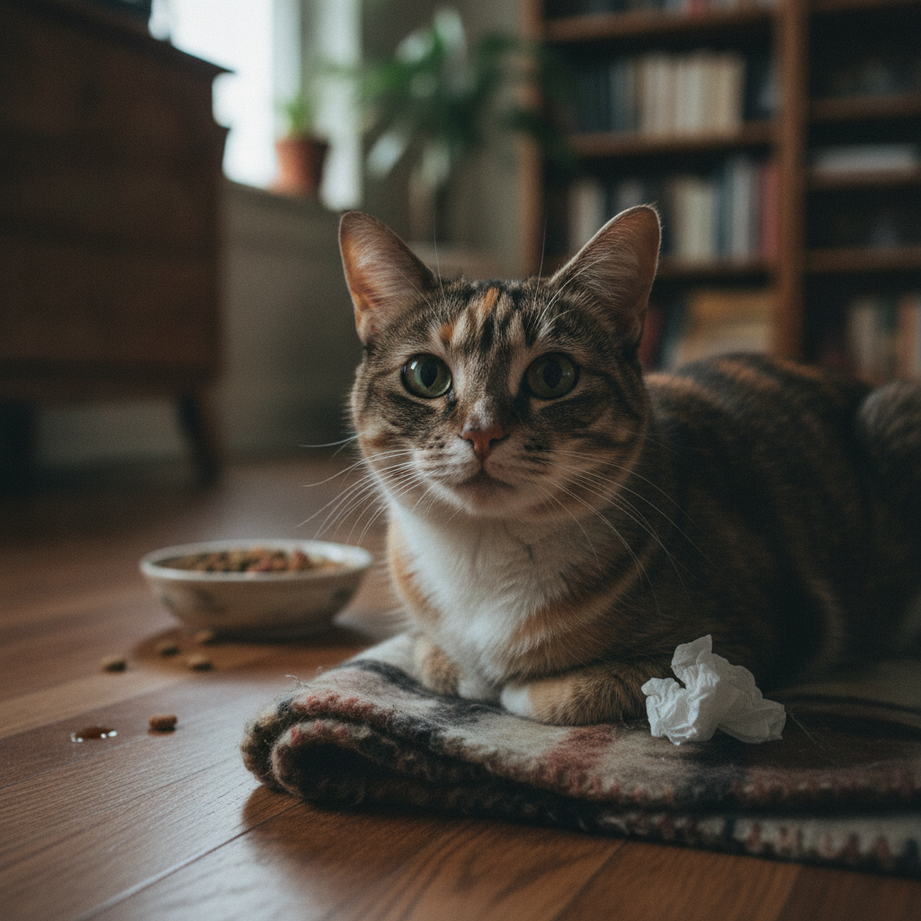 Virusul imunodeficienței feline: ce trebuie să știi despre această afecțiune